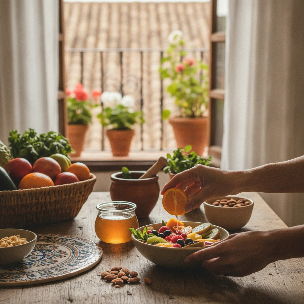 Investigación en Vitaminas Naturales